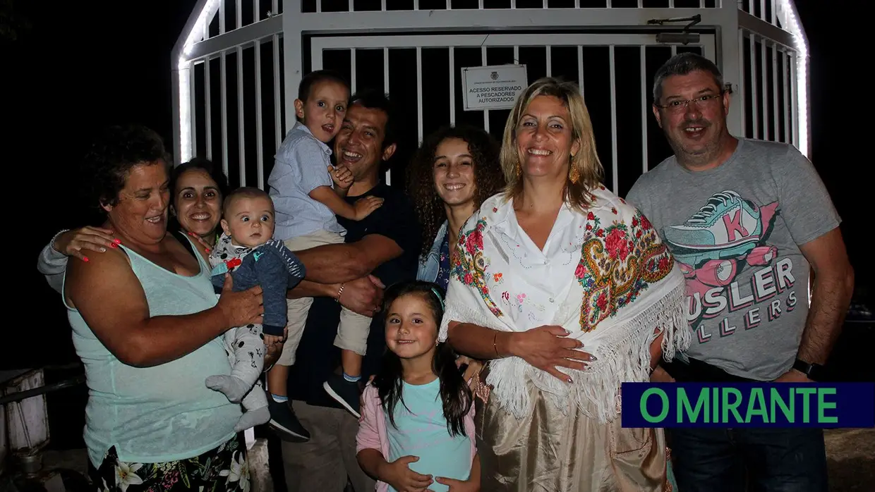 Bênção dos Barcos Avieiros na Póvoa de Santa Iria
