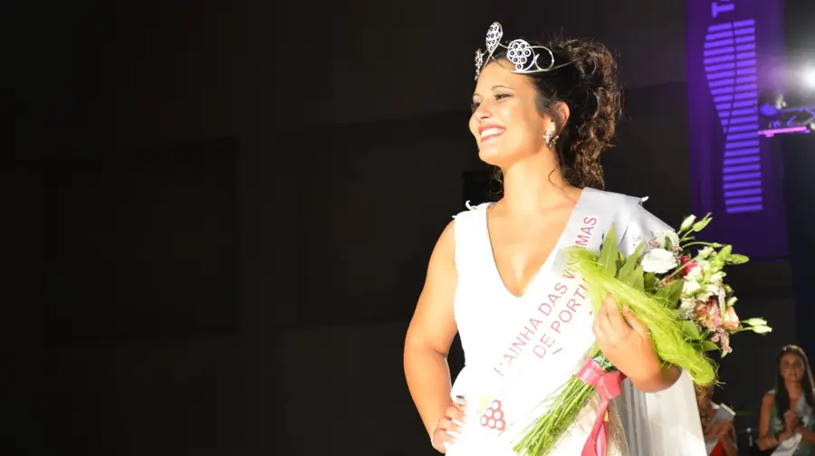 Rainha das Vindimas de Portugal é de Pontével Rainha das Vindimas de Portugal é de Pontével