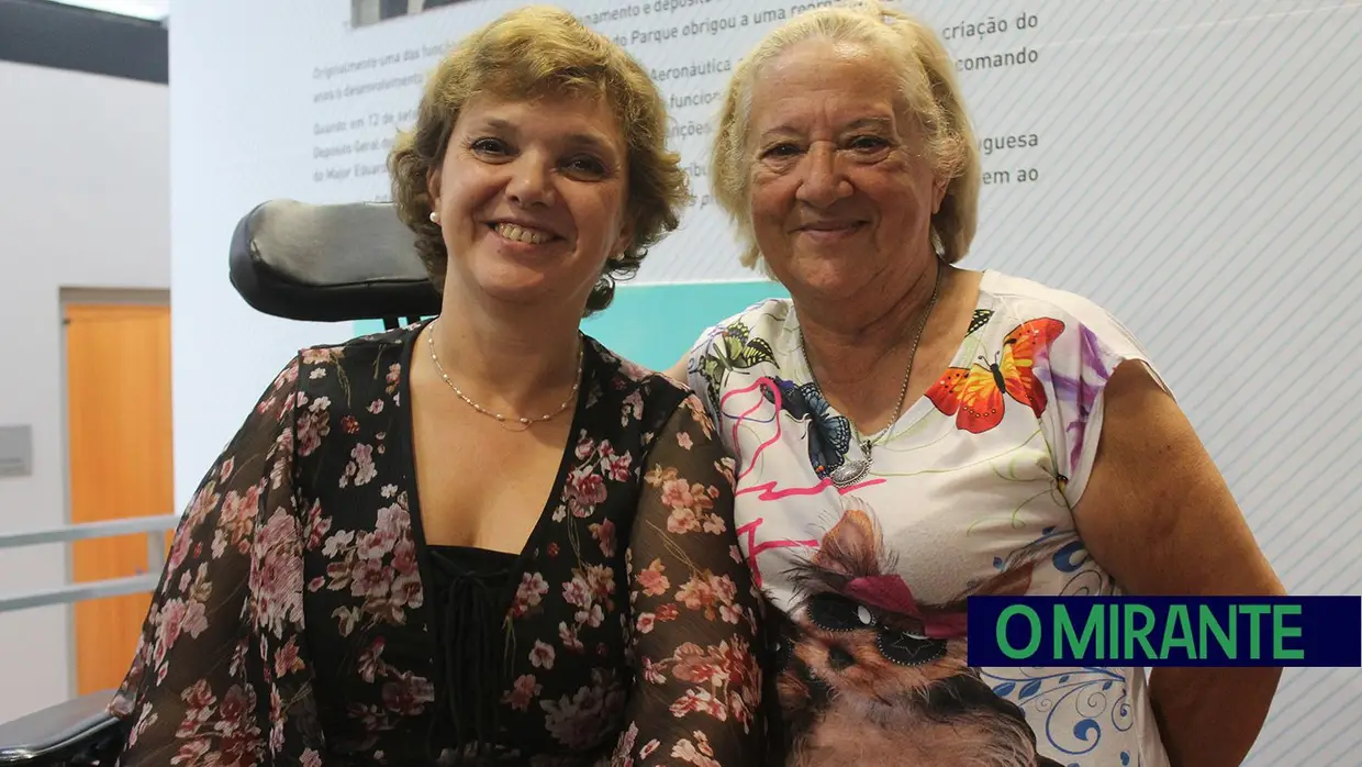 Inauguração da exposição Alverca e a Aviação no Museu Municipal Núcleo de Alverca