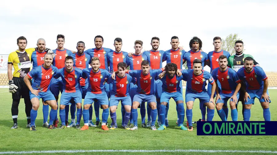 Quatro clubes da região repescados na Taça de Portugal Quatro clubes da região repescados na Taça de Portugal