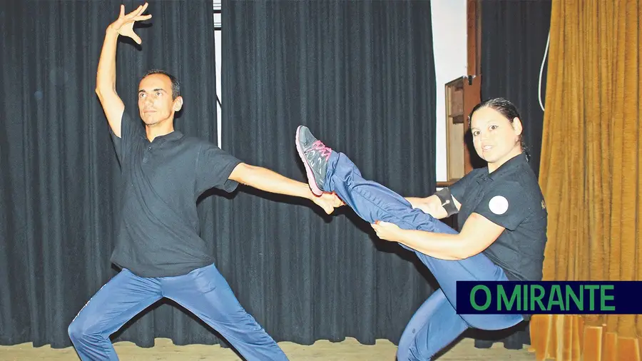 “A dança em Portugal é um desporto de ricos praticado por pobres” “A dança em Portugal é um desporto de ricos praticado por pobres”