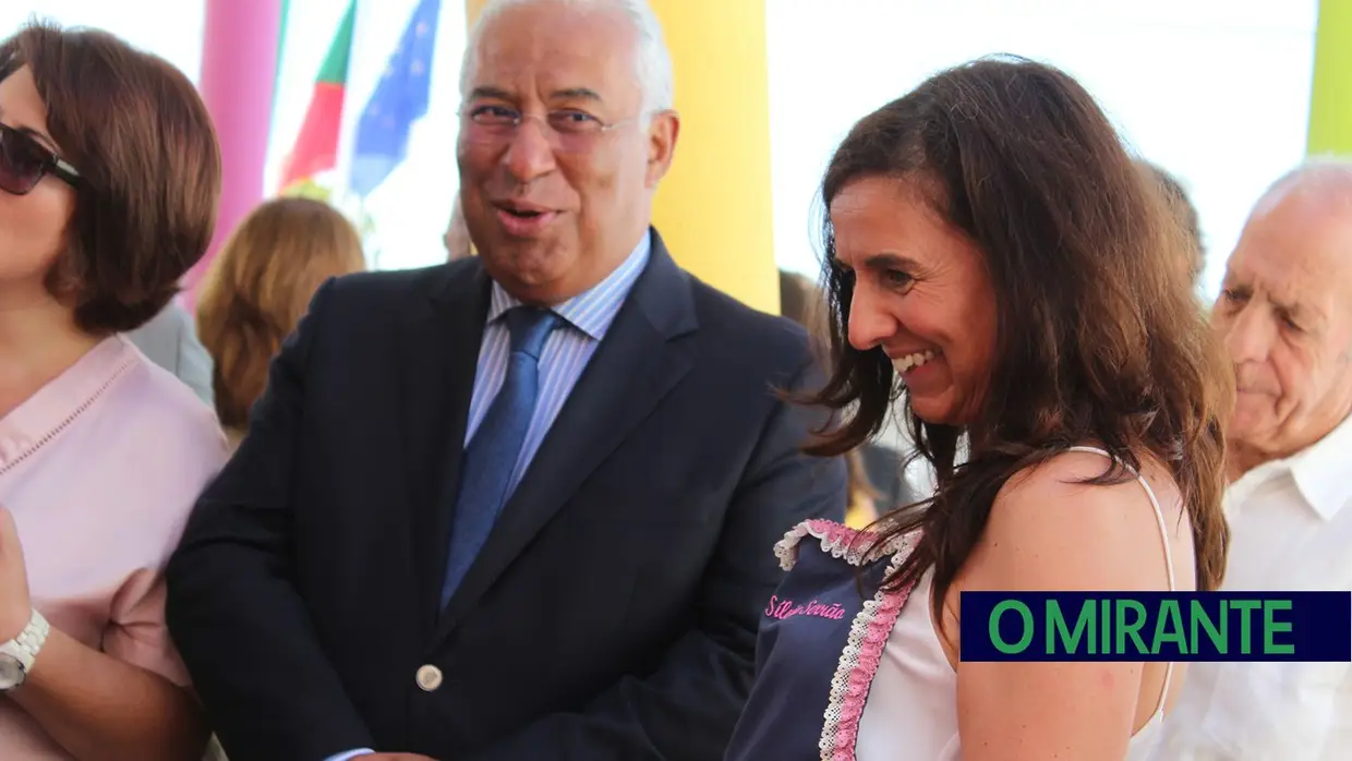Inauguração do Núcleo Escolar da Branca