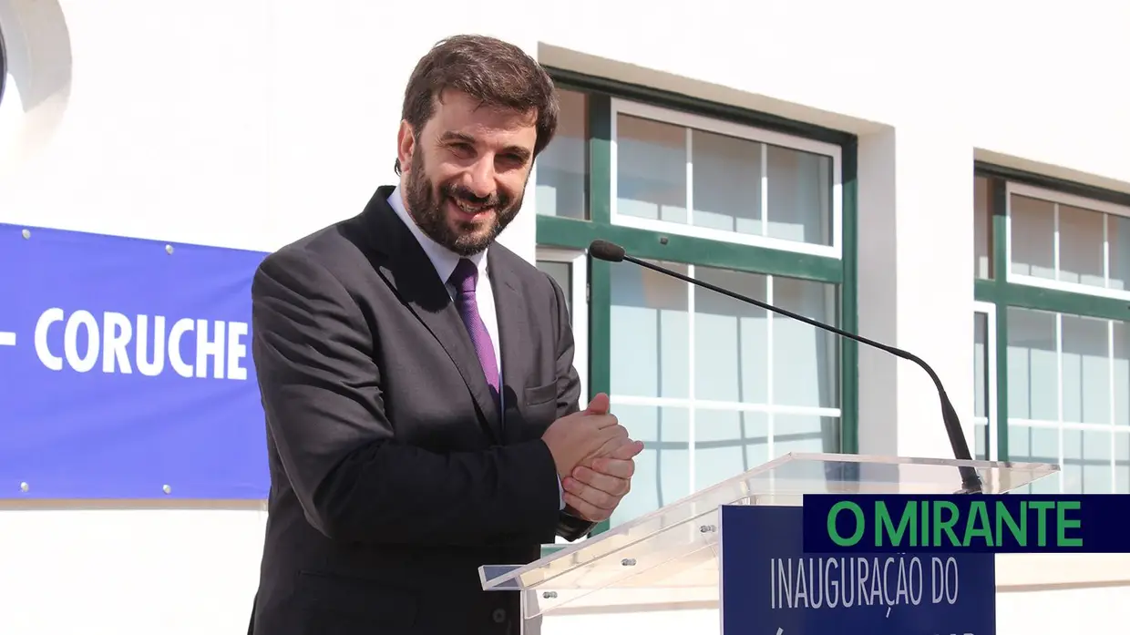 Inauguração do Núcleo Escolar da Branca