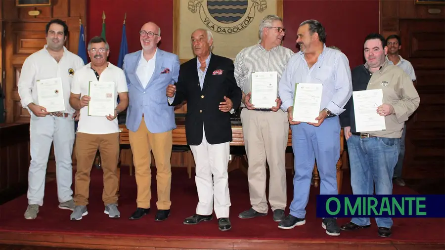 Restaurantes da Golegã recebem certificação Restaurantes da Golegã recebem certificação