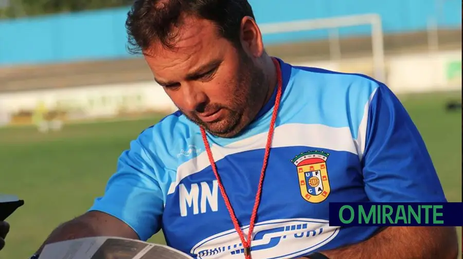 Mário Nelson ilibado no caso das agressões a um jogador do Mação Mário Nelson ilibado no caso das agressões a um jogador do Mação