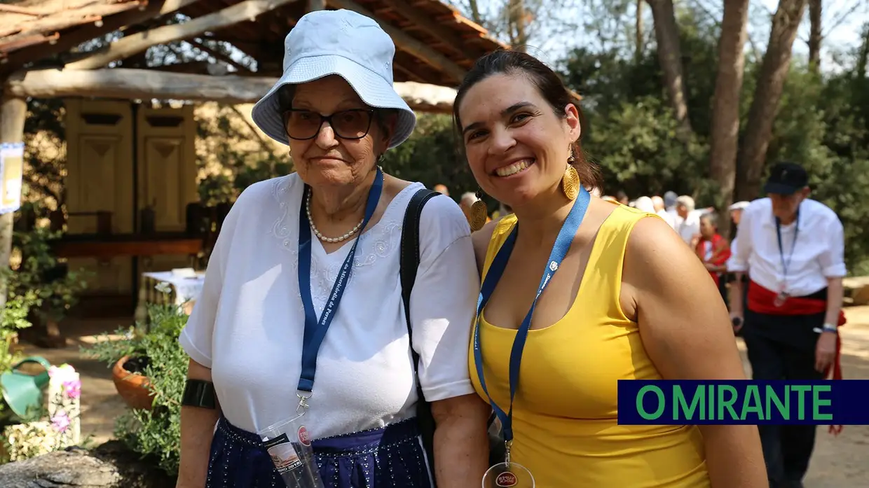 Misericórdia de Pernes promoveu VI Festival da 3ª Idade