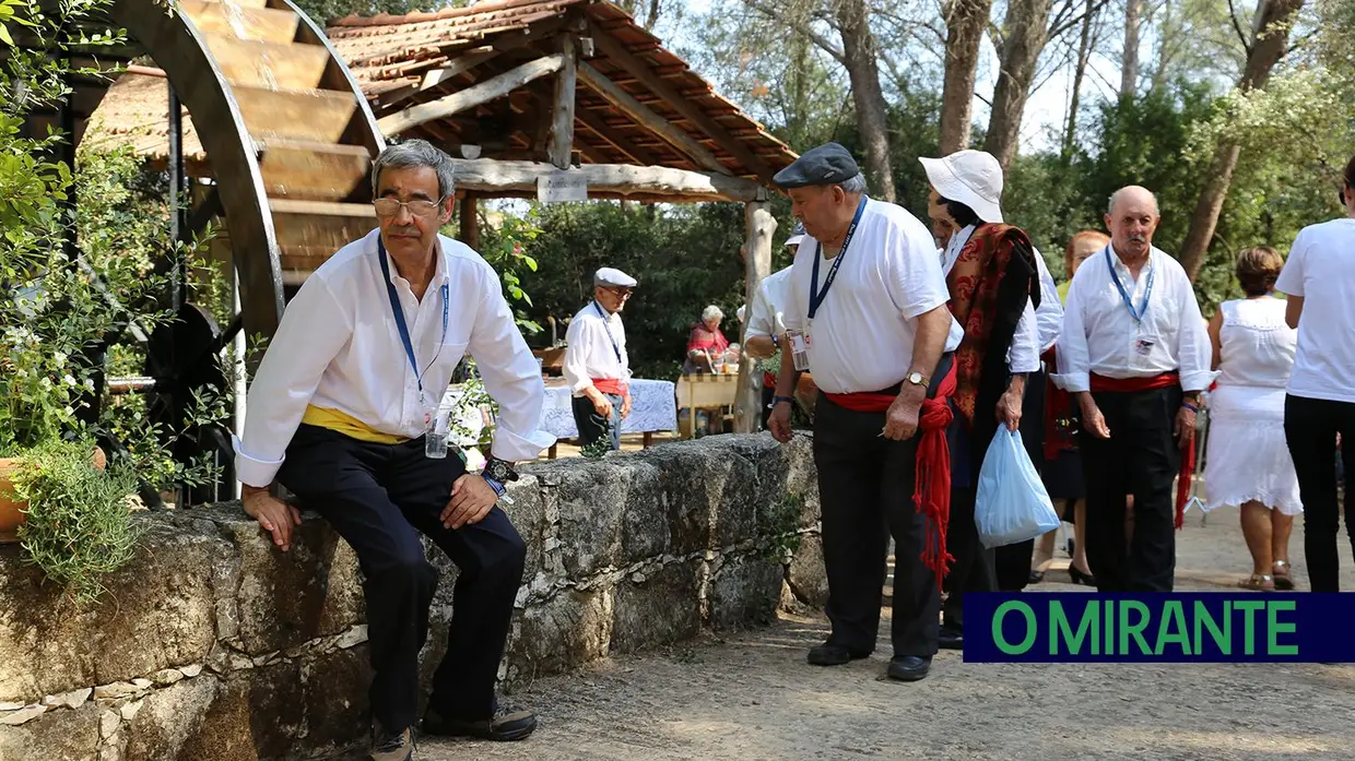 Misericórdia de Pernes promoveu VI Festival da 3ª Idade