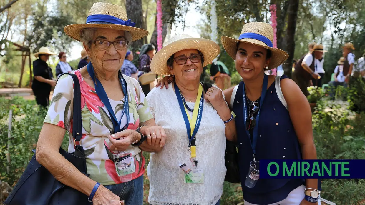 Misericórdia de Pernes promoveu VI Festival da 3ª Idade