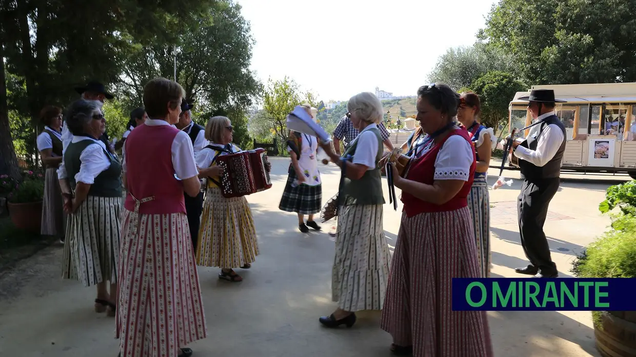 Misericórdia de Pernes promoveu VI Festival da 3ª Idade