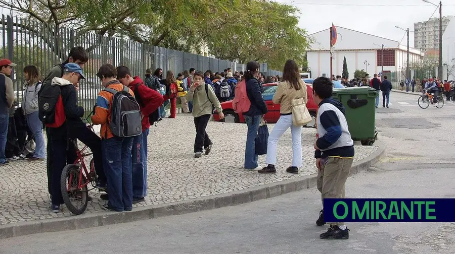Análises inconclusivas sobre caso de 15 alunos de Samora Correia assistidos no hospital Análises inconclusivas sobre caso de 15 alunos de Samora Correia assistidos no hospital