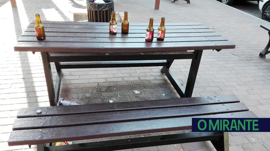 Taberna ao ar livre. Taberna ao ar livre.