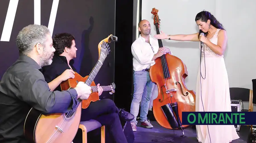 Margarida Arcanjo cumpre o sonho de lançar o primeiro disco Margarida Arcanjo cumpre o sonho de lançar o primeiro disco