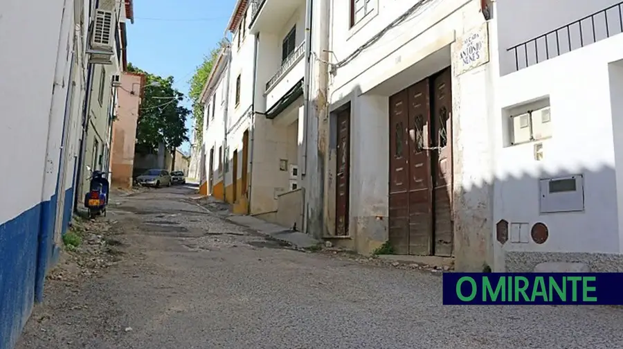 Torres Novas anuncia obras no centro histórico Torres Novas anuncia obras no centro histórico