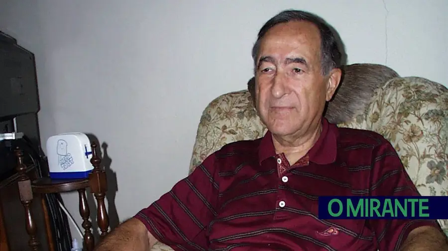 Faleceu o médico Henrique Lopes Dias da Golegã Faleceu o médico Henrique Lopes Dias da Golegã