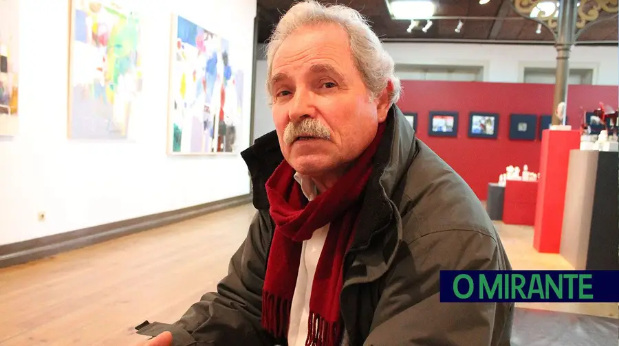 Artista plástico Mário Rodrigues morre aos 69 anos Artista plástico Mário Rodrigues morre aos 69 anos