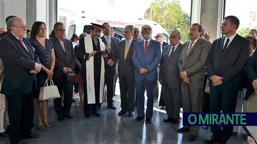 Município anuncia prendas no aniversário dos Bombeiros Torrejanos Município anuncia prendas no aniversário dos Bombeiros Torrejanos
