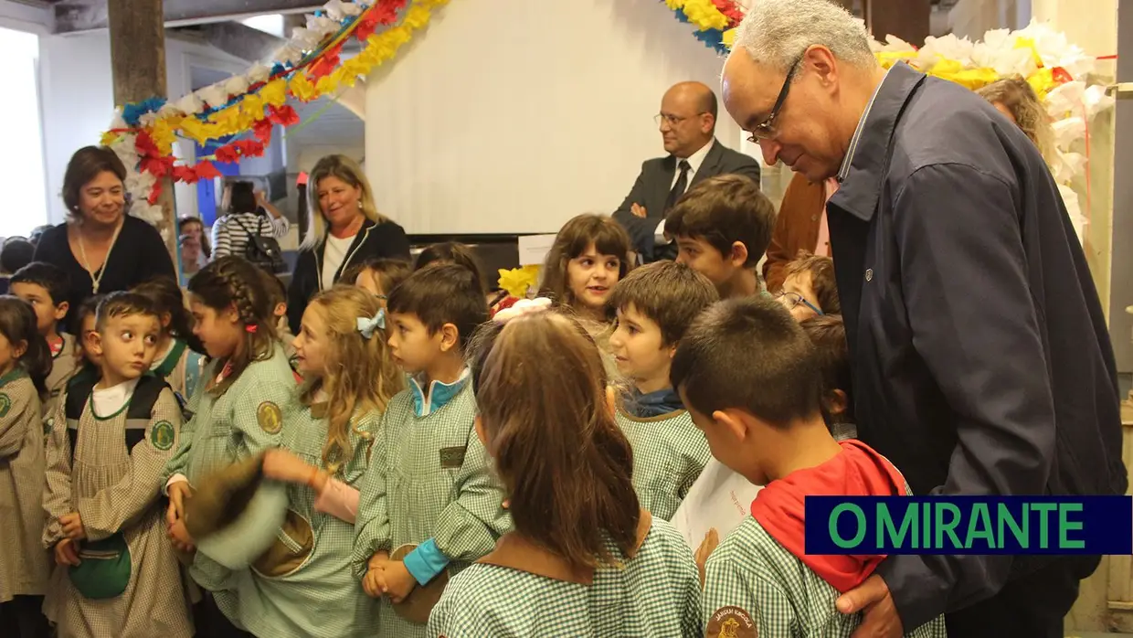 Feira de Santa Iria já anima Tomar