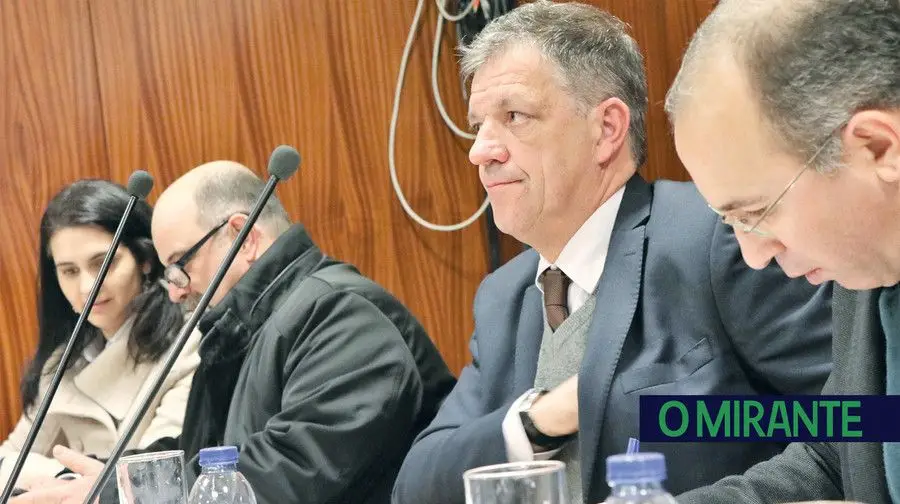 Câmara de Mação aprova por unanimidade orçamento de 12,8 milhões Câmara de Mação aprova por unanimidade orçamento de 12,8 milhões