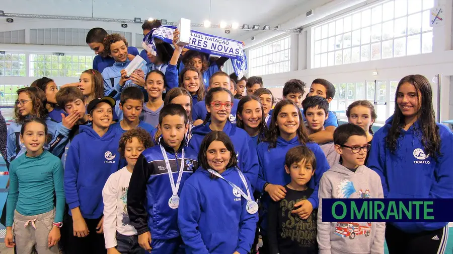 Triatlo de Torres Novas vence Aquatlo Jovem Triatlo de Torres Novas vence Aquatlo Jovem