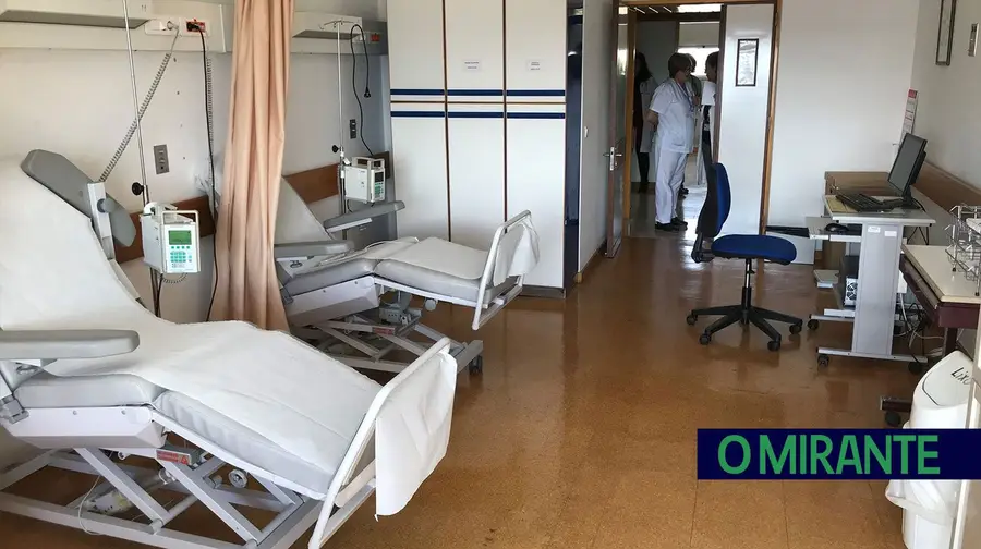 Hospital de Dia de Medicina Interna abre em Abrantes Hospital de Dia de Medicina Interna abre em Abrantes
