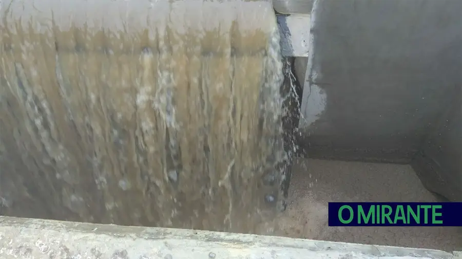 Empresa desmente problemas na estação de tratamento de Alverca Empresa desmente problemas na estação de tratamento de Alverca