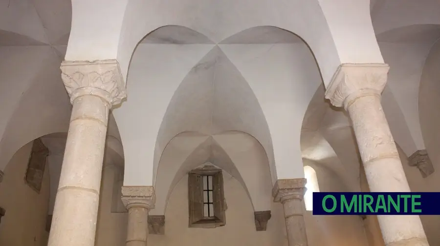 Sinagoga de Tomar reabre esta sexta-feira Sinagoga de Tomar reabre esta sexta-feira