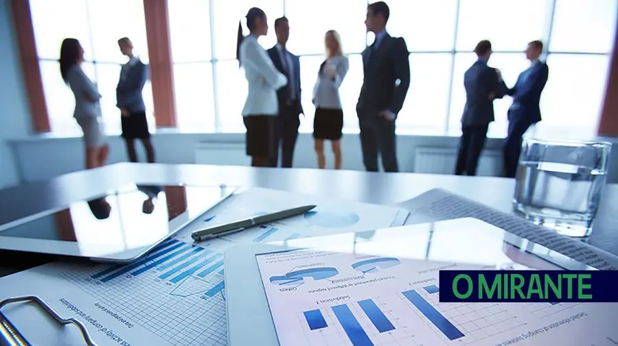 Mais 87 empresas criadas no distrito de Santarém em Outubro Mais 87 empresas criadas no distrito de Santarém em Outubro