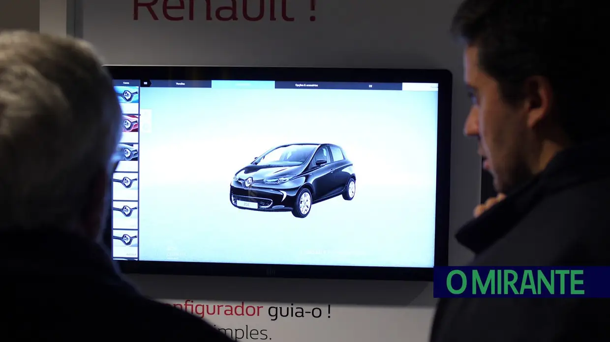 MERCAR reabertura do novo Renault Store