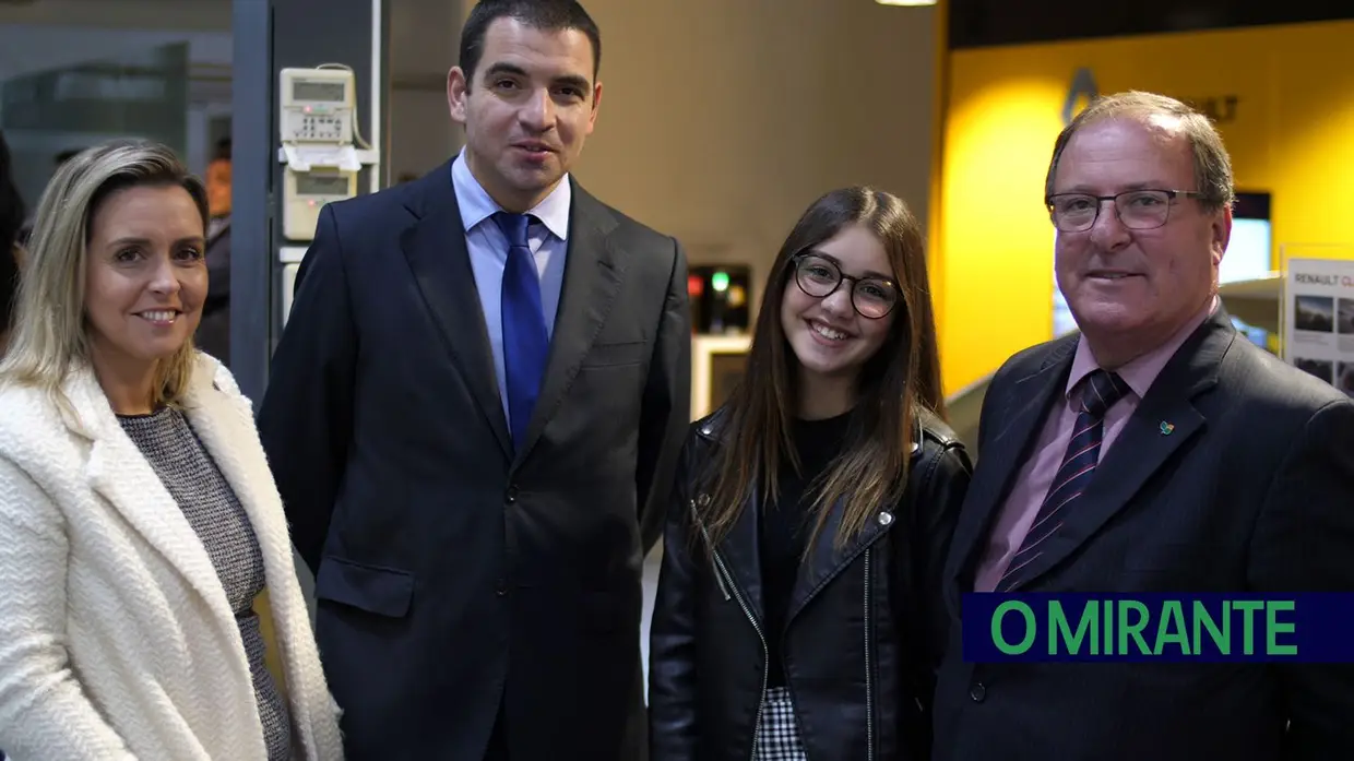 MERCAR reabertura do novo Renault Store