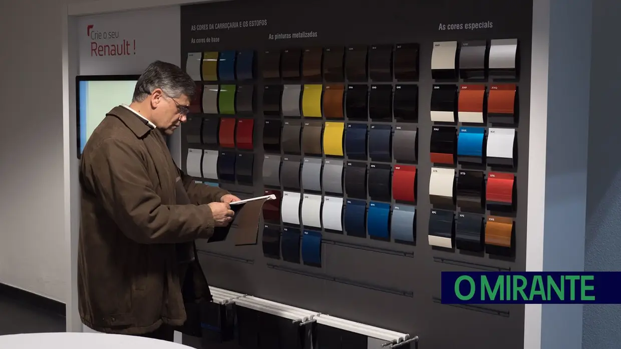 MERCAR reabertura do novo Renault Store