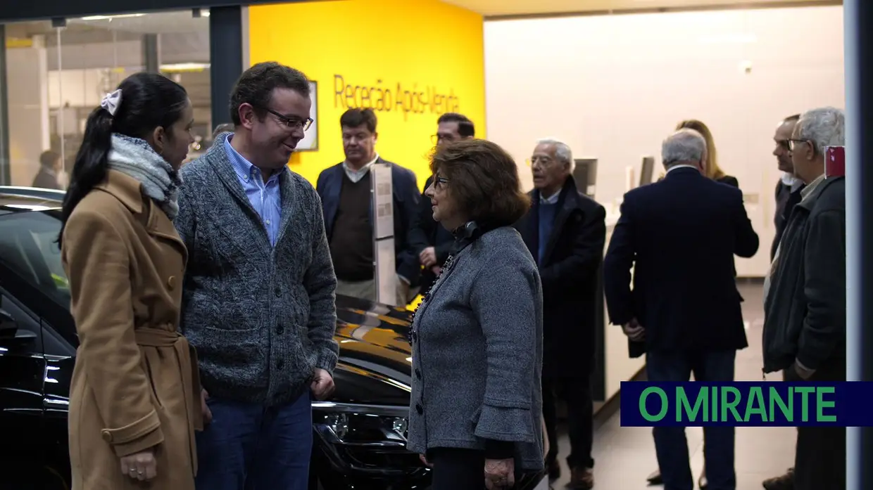 MERCAR reabertura do novo Renault Store