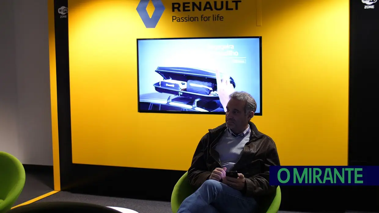 MERCAR reabertura do novo Renault Store