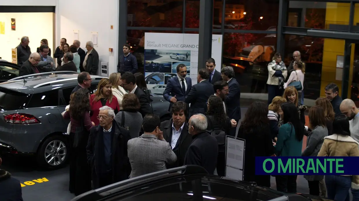MERCAR reabertura do novo Renault Store