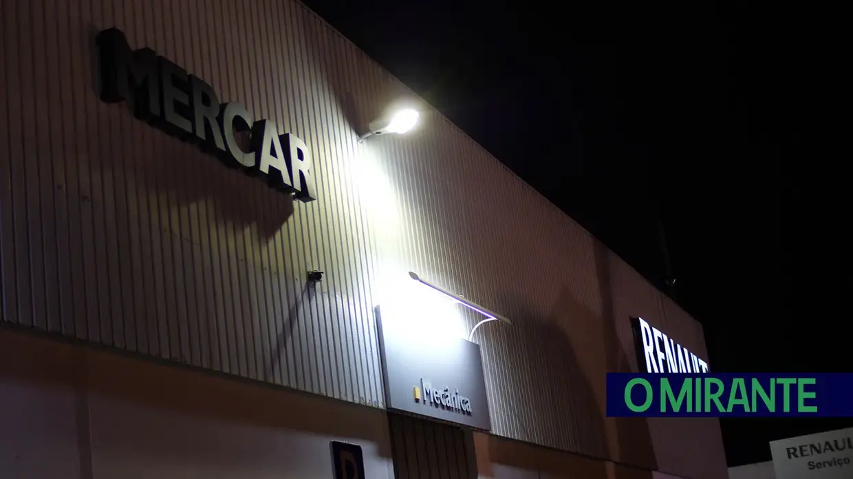 MERCAR reabertura do novo Renault Store