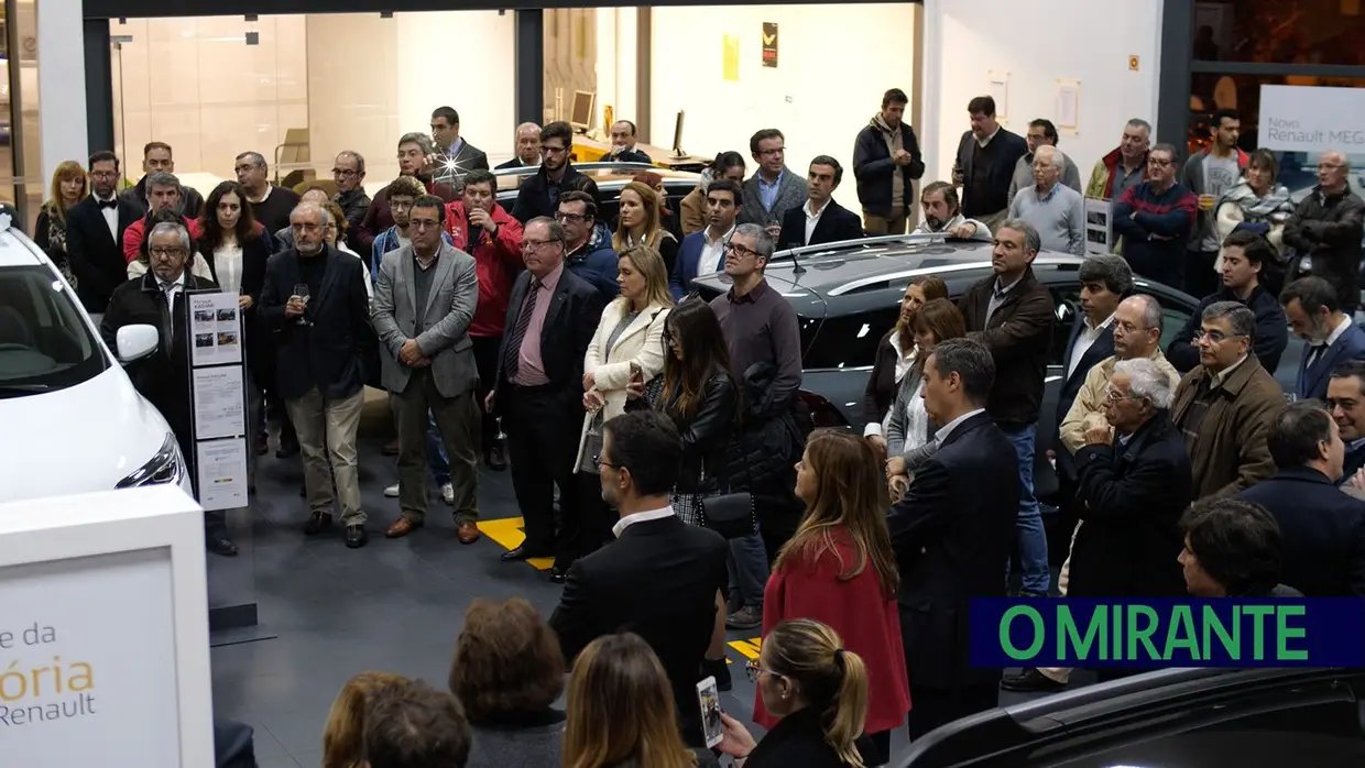 MERCAR reabertura do novo Renault Store