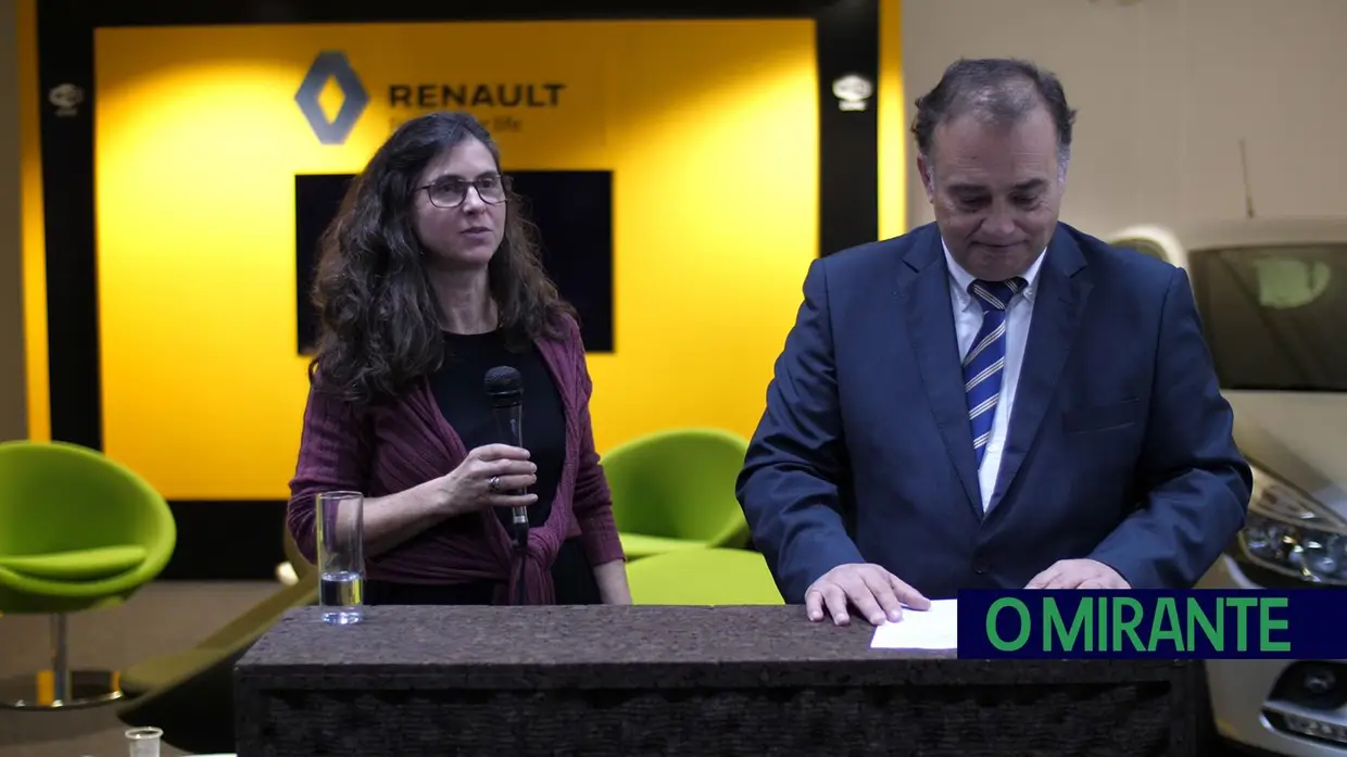 MERCAR reabertura do novo Renault Store