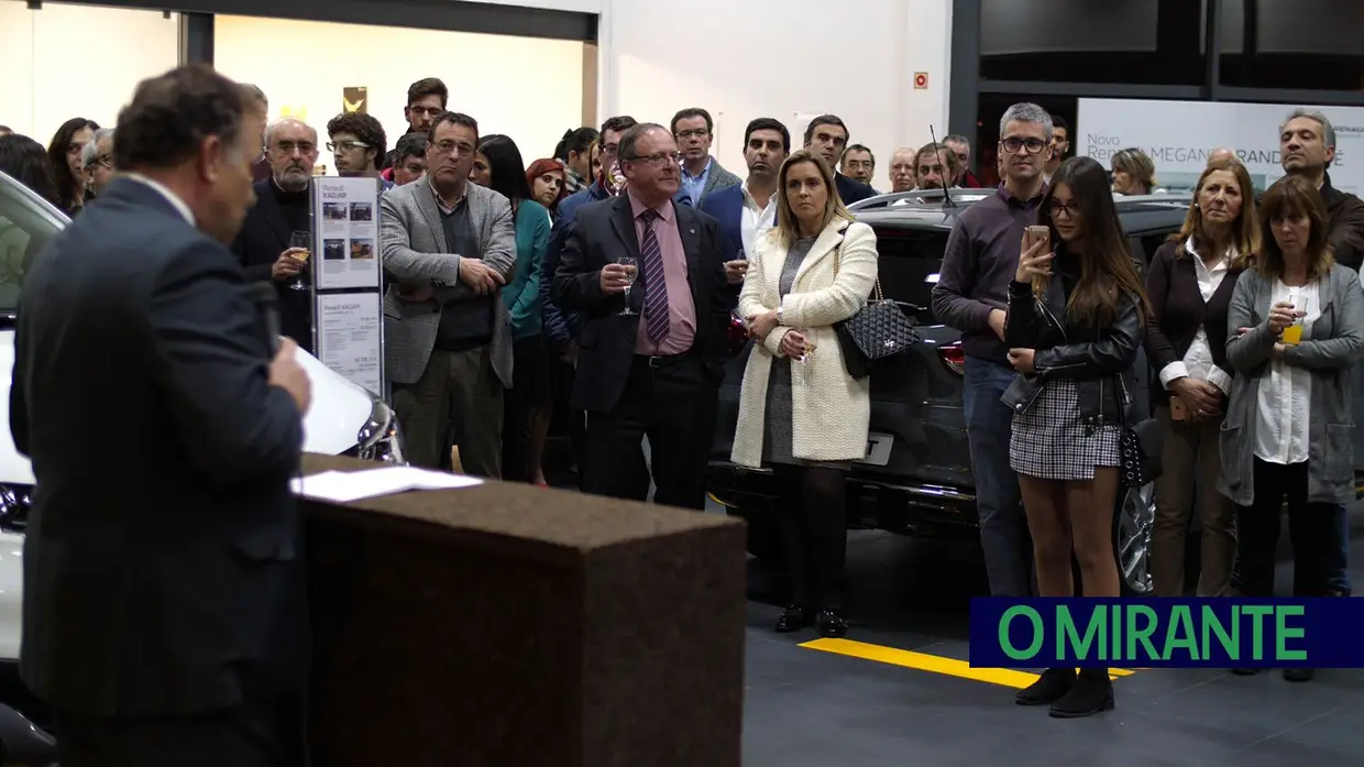 MERCAR reabertura do novo Renault Store