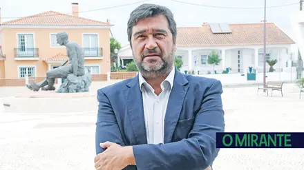 Alpiarça renegocia empréstimo e fica com folga financeira para obras Alpiarça renegocia empréstimo e fica com folga financeira para obras