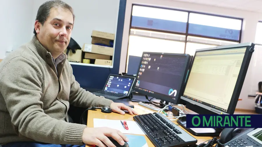 “Hoje os problemas nos computadores não são os vírus mas os ataques informáticos” “Hoje os problemas nos computadores não são os vírus mas os ataques informáticos”