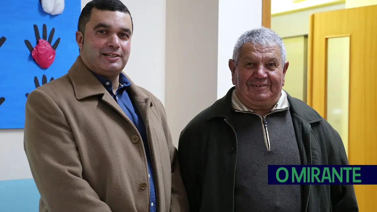 Projecto Ampliação do Lar Residencial ANSP