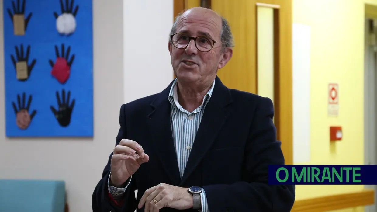 Projecto Ampliação do Lar Residencial ANSP