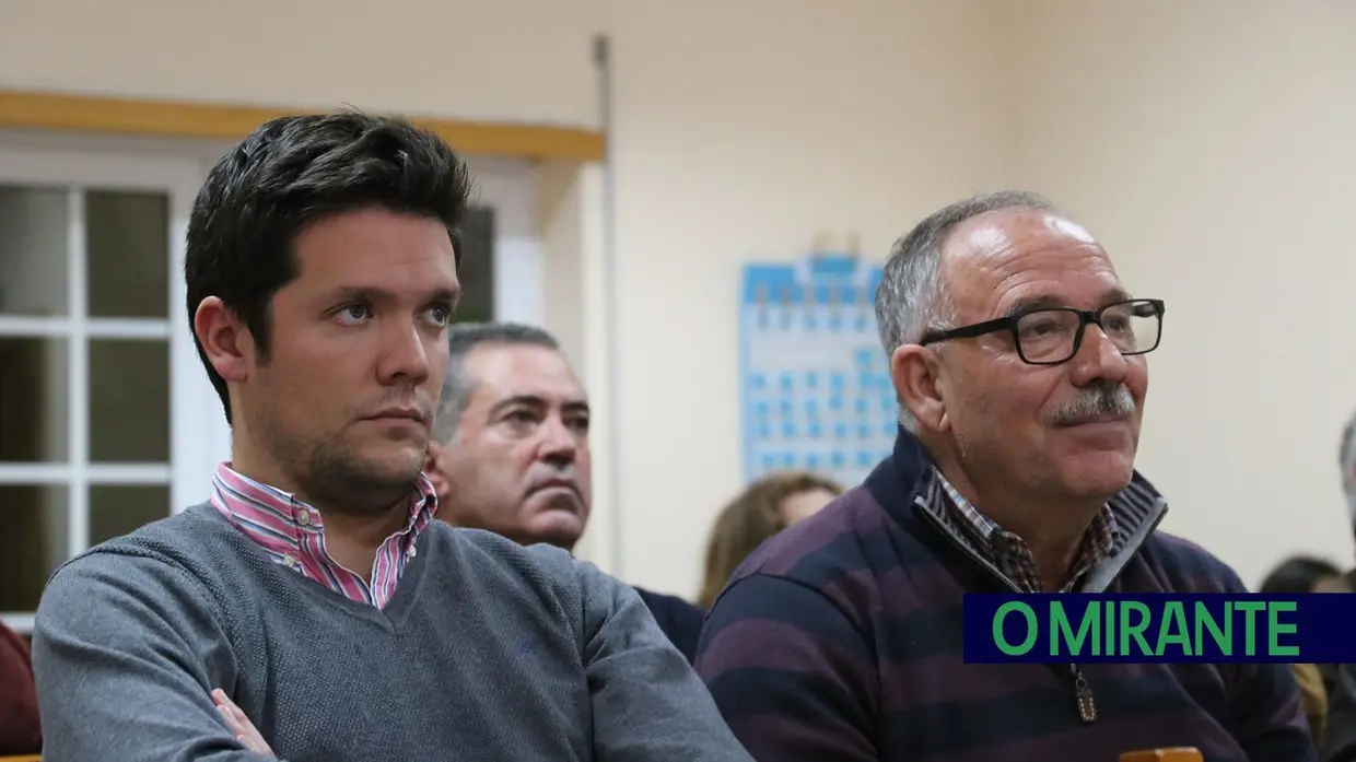 Projecto Ampliação do Lar Residencial ANSP