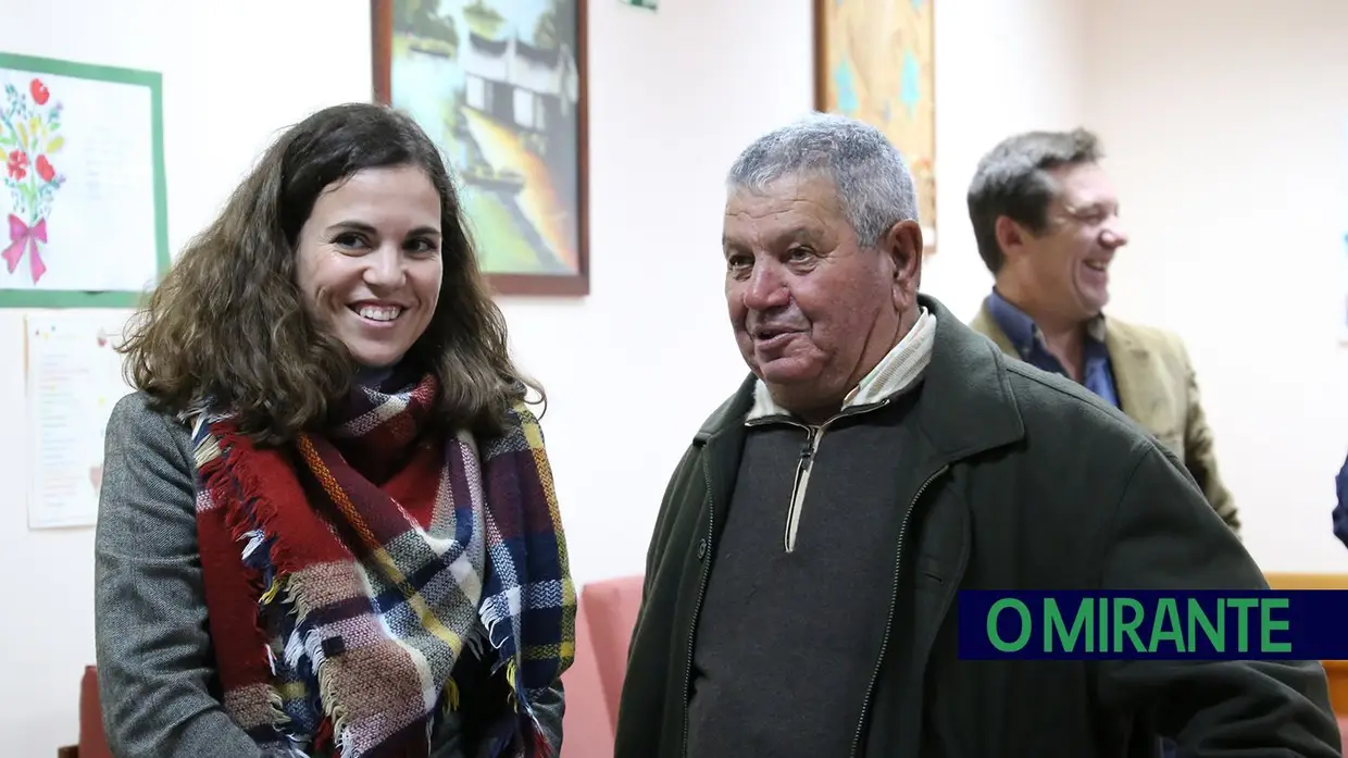 Projecto Ampliação do Lar Residencial ANSP