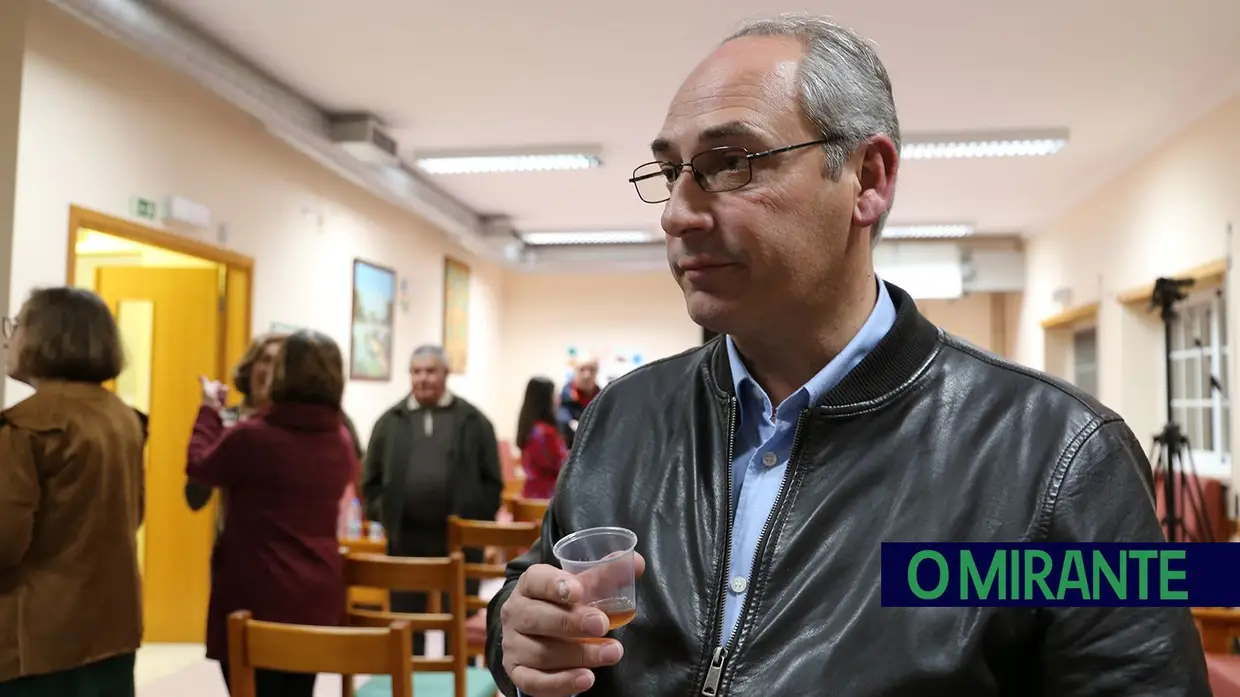 Projecto Ampliação do Lar Residencial ANSP