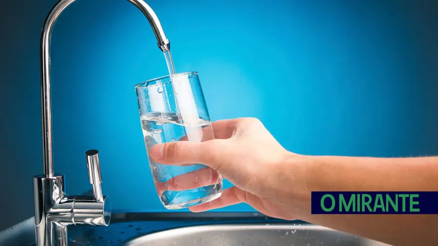 Preço da água em Tomar mantém-se em 2019 Preço da água em Tomar mantém-se em 2019