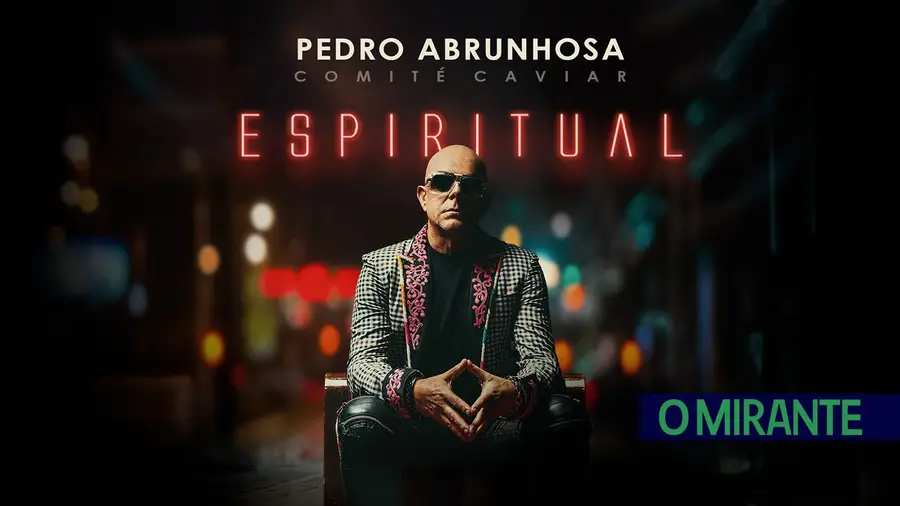 Concerto extra de Pedro Abrunhosa a 11 de Janeiro no Teatro Virgínia em Torres Novas Concerto extra de Pedro Abrunhosa a 11 de Janeiro no Teatro Virgínia em Torres Novas
