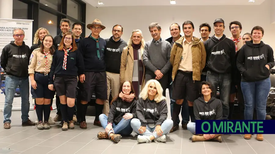 Inscrições para o “BMW ACF Santarém Trail” de 2019 já abriram Inscrições para o “BMW ACF Santarém Trail” de 2019 já abriram
