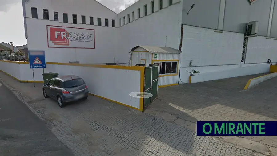 Metalomecânica de Abrantes em situação difícil Metalomecânica de Abrantes em situação difícil