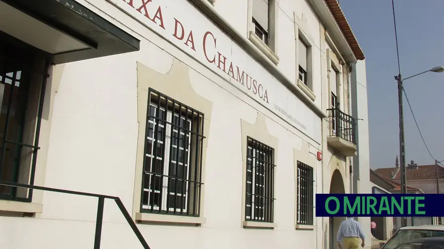 GNR esclarece assalto à Caixa Agrícola da Chamusca GNR esclarece assalto à Caixa Agrícola da Chamusca