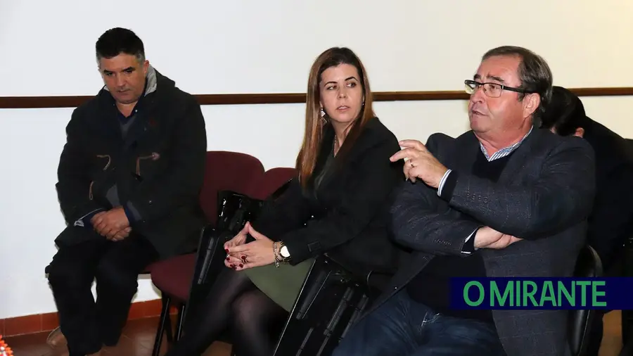 Carta Arqueológica do concelho de Santarém apresentada em Alcanede Carta Arqueológica do concelho de Santarém apresentada em Alcanede